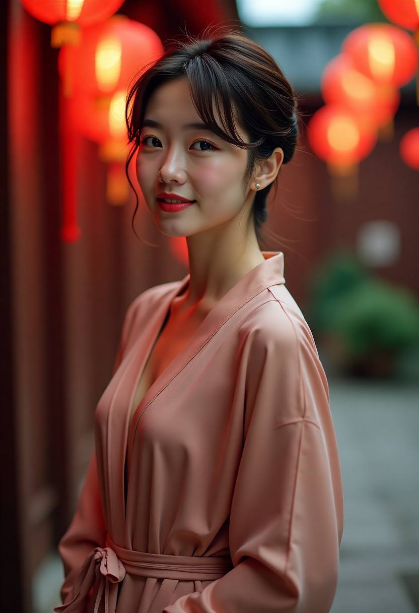 林间有风头像